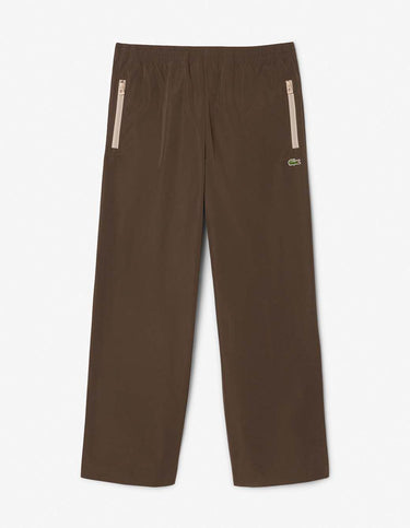Pantalón Relaxed Chocolate Lacoste - Pantalón | Ropa Revolver