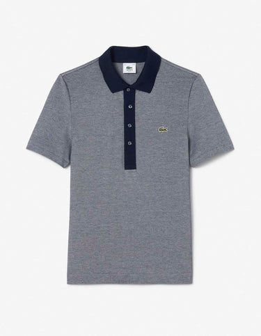 Polo Slim Navy Lacoste - Remera | Ropa Revolver