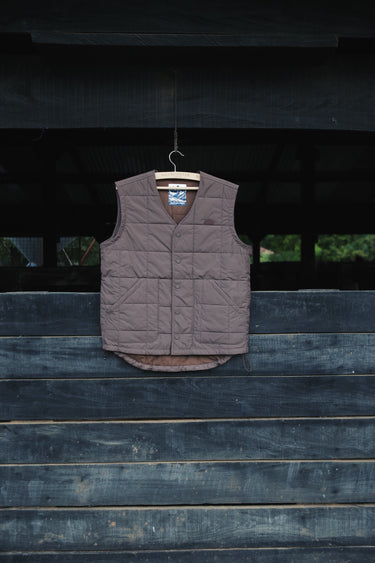 Chaleco Iron Marrón - Chaleco | Ropa Revolver