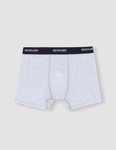 Bóxer RVR Clásico Blanco - Accesorio | Ropa Revolver