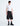 Bermuda Carpintera Negro - Bermuda | Ropa Revolver