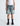Bermuda Crew Denim Celeste