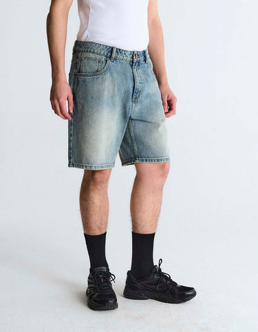 Bermuda Crew Denim Celeste - Bermuda | Ropa Revolver