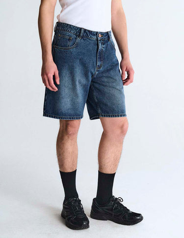 Bermuda Crew Denim Azul - Bermuda | Ropa Revolver