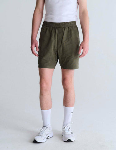Bermuda Duni Lino Verde - Bermuda | Ropa Revolver