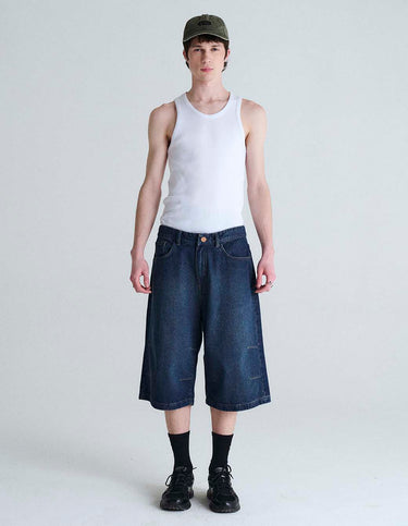 Bermuda N5 Denim Azul - Bermuda | Ropa Revolver