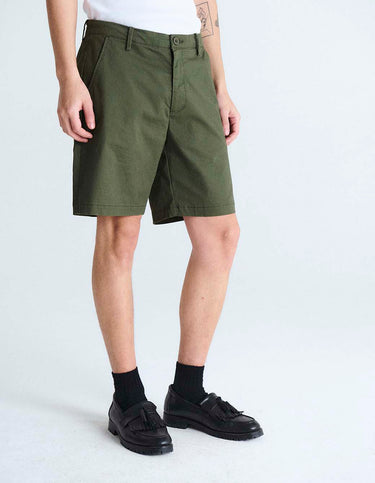 Bermuda Tokio Verde - Bermuda | Ropa Revolver