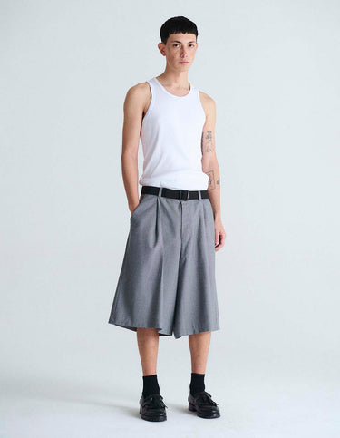 Bermuda Traje Blas Gris - Bermuda | Ropa Revolver