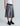 Bermuda Traje Blas Gris