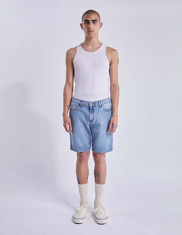 Bermuda Turner Celeste - Bermuda | Ropa Revolver