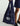 Bolso Wave Azul - Accesorio | Ropa Revolver (foto 4)