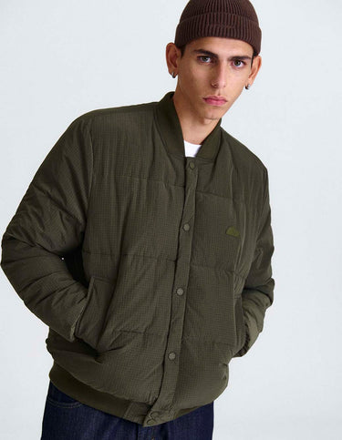 Bomber Ripstop Verde - Abrigo | Ropa Revolver