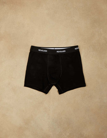 Bóxer RVR Clásico Negro - Accesorio | Ropa Revolver