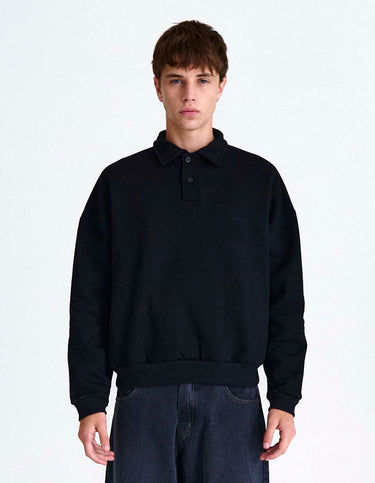 Buzo Colegio Crop Negro - Buzo | Ropa Revolver
