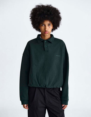 Buzo Colegio Crop Verde - Buzo | Ropa Revolver