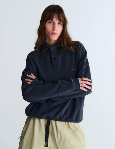 Buzo Colegio Crop Azul - Buzo | Ropa Revolver