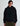 Buzo Crop Frisa Negro - Buzo | Ropa Revolver (foto 2)