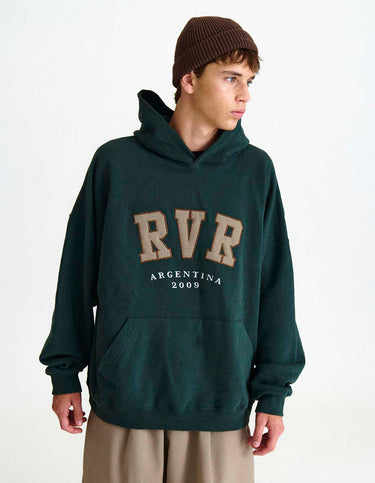 Buzo Fadu Aplique Verde - Buzo | Ropa Revolver