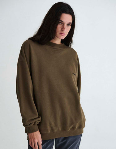 Buzo Pampa Logo Verde - Buzo | Ropa Revolver