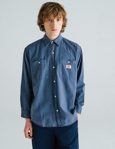 Camisa Labor Gris - Camisa | Ropa Revolver