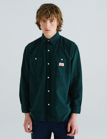 Camisa Labor Verde - Camisa | Ropa Revolver