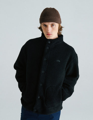 Campera Lotso Negro - Abrigo | Ropa Revolver