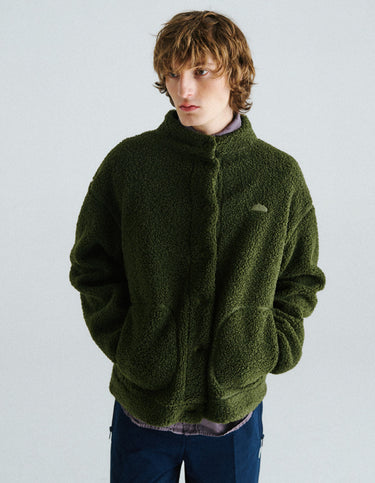 Campera Lotso Verde - Abrigo | Ropa Revolver