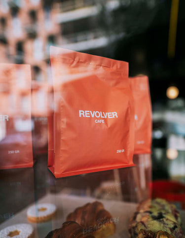 Café REVOLVER x 250gr - Accesorio | Ropa Revolver
