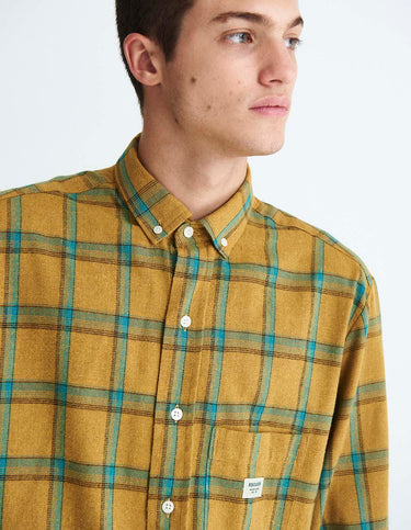 Camisa Bona Amarillo - Camisa | Ropa Revolver