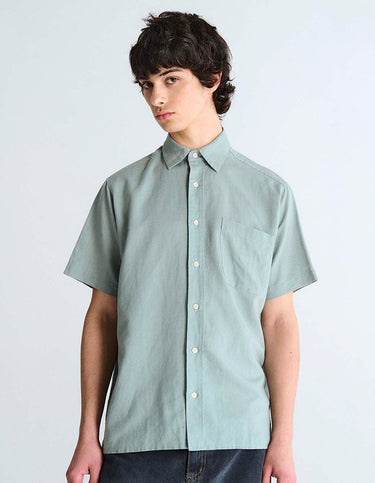 Camisa Discovery Verde - Camisa | Ropa Revolver
