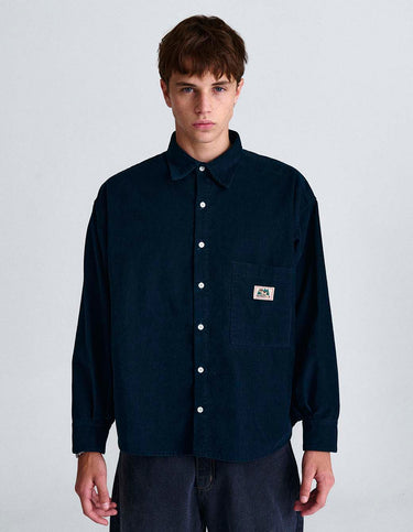 Camisa Eron Cord Verde - Camisa | Ropa Revolver