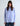 Camisa Eron M/L Celeste - Camisa | Ropa Revolver (foto 2)