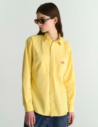 Camisa Labor Amarillo - Camisa | Ropa Revolver
