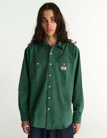 Camisa Labor Verde - Camisa | Ropa Revolver