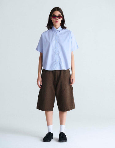 Camisa Nilan Celeste - Camisa | Ropa Revolver