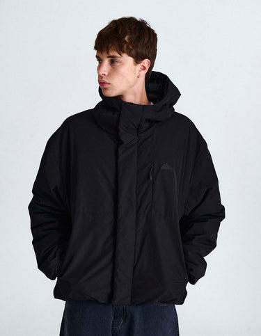 Campera Andes Negro - Abrigo | Ropa Revolver (foto 3)