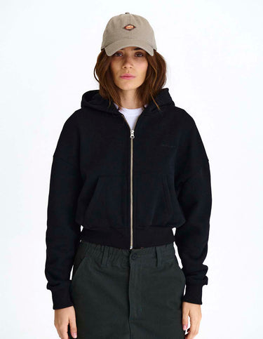 Campera Clem Negro - Abrigo | Ropa Revolver