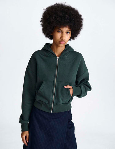 Campera Clem Verde - Abrigo | Ropa Revolver