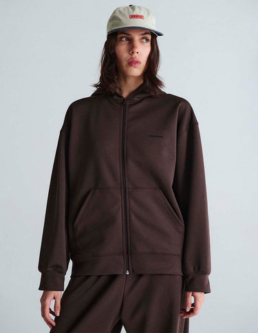 Campera Corvus Marrón - Buzo | Ropa Revolver