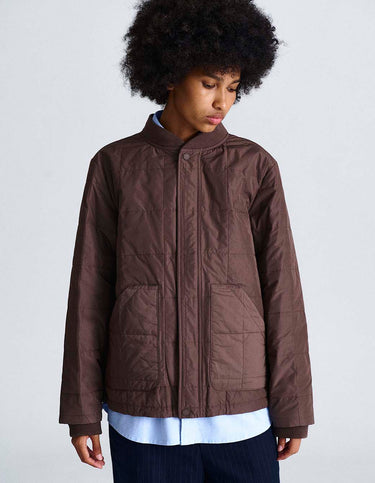 Campera Iron Marrón - Abrigo | Ropa Revolver (foto 4)