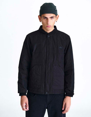 Campera Iron Negro - Abrigo | Ropa Revolver (foto 2)
