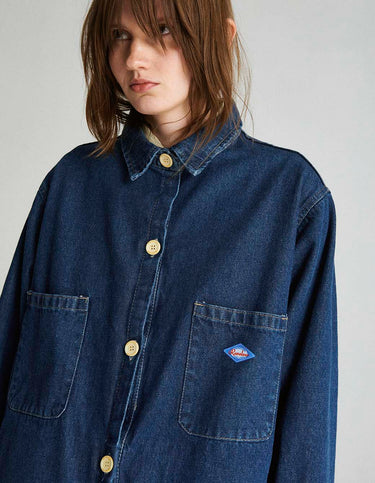 Campera Labor Azul - Abrigo | Ropa Revolver