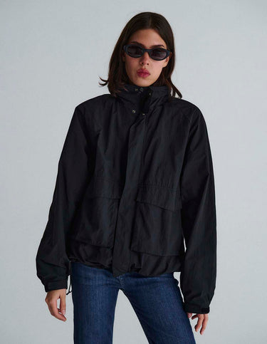 Campera Noga Negro - Campera | Ropa Revolver