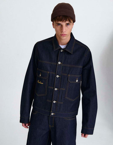 Campera Sakura Azul - Abrigo | Ropa Revolver