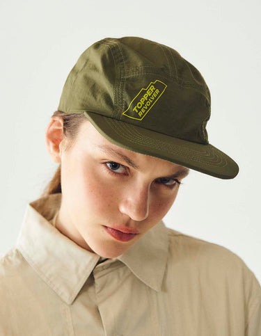 Cap Latitud Verde - Accesorio | Ropa Revolver