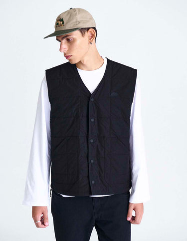 Chaleco Iron Negro - Chaleco | Ropa Revolver