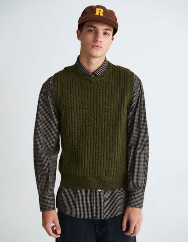 Chaleco Sargas Verde - Chaleco | Ropa Revolver
