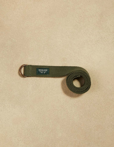 Cinturón Camping Verde - Accesorio | Ropa Revolver