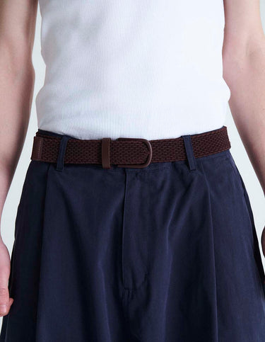 Cinturón Soga Marrón - Accesorio | Ropa Revolver