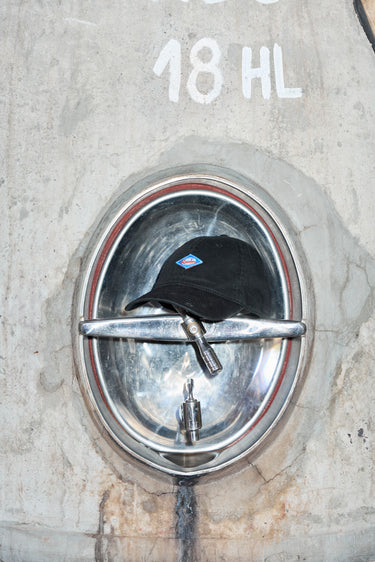 Gorra Labor Dad Negro - Accesorio | Ropa Revolver